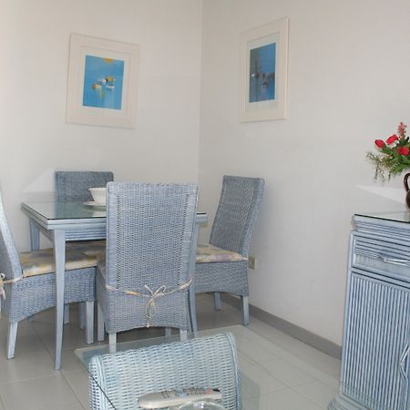 Apartamento Esmeralda Calpe Eksteriør billede