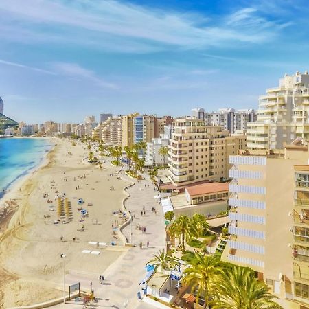 Apartamento Esmeralda Calpe Eksteriør billede