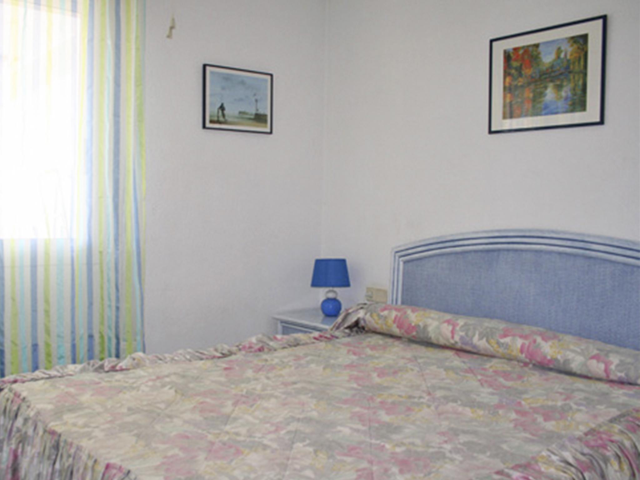 Apartamento Esmeralda Calpe Eksteriør billede