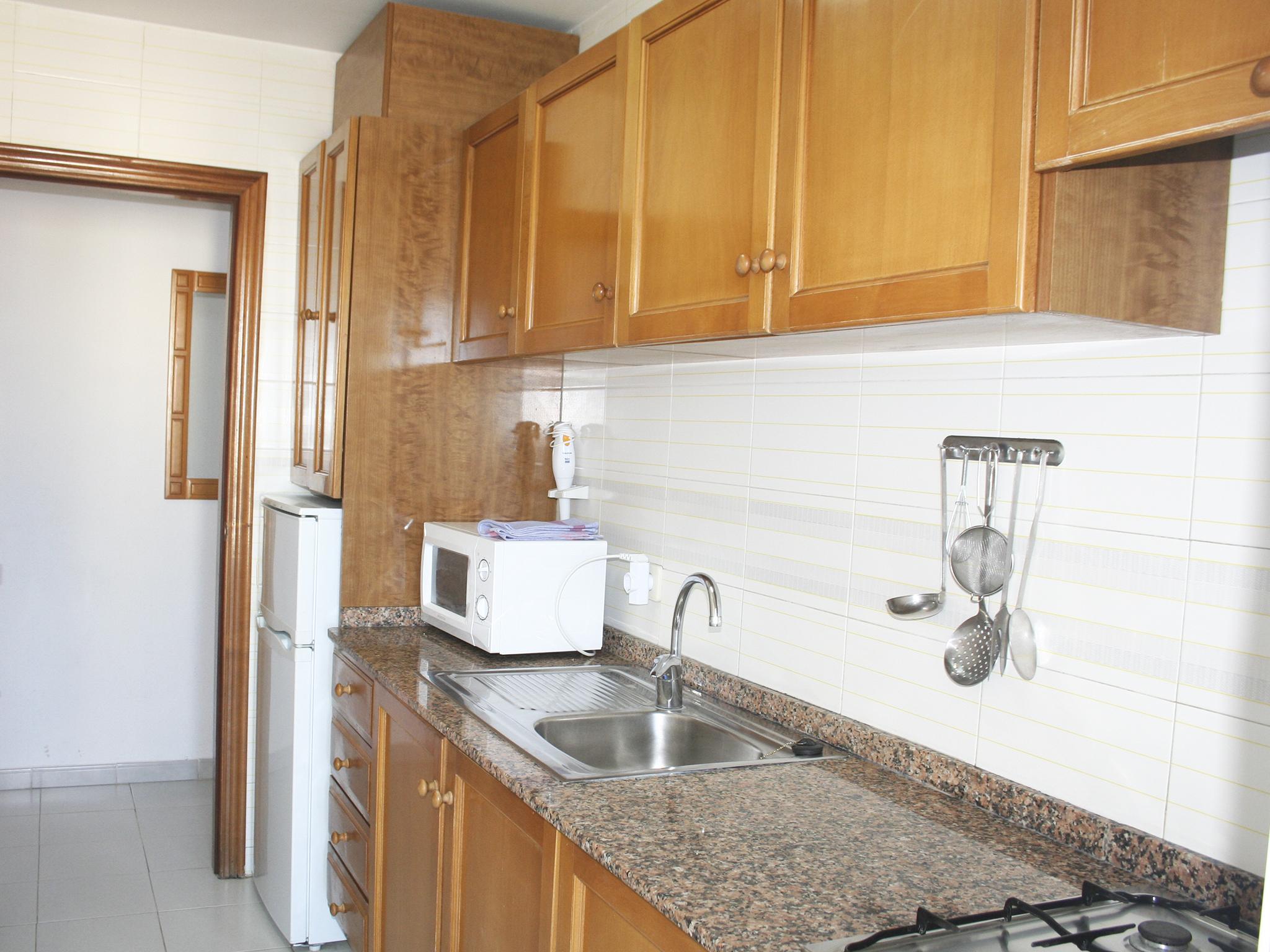Apartamento Esmeralda Calpe Eksteriør billede