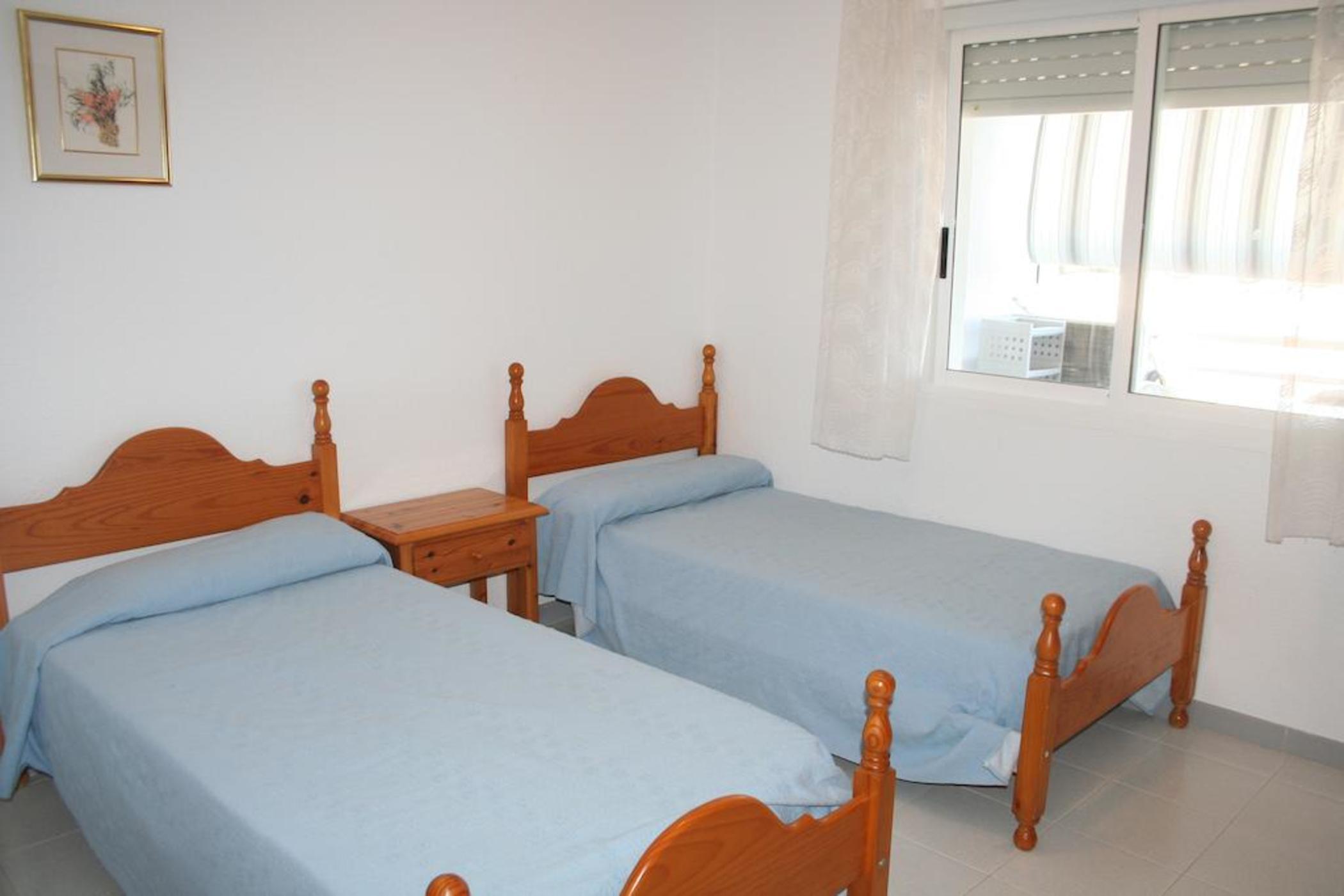 Apartamento Esmeralda Calpe Eksteriør billede