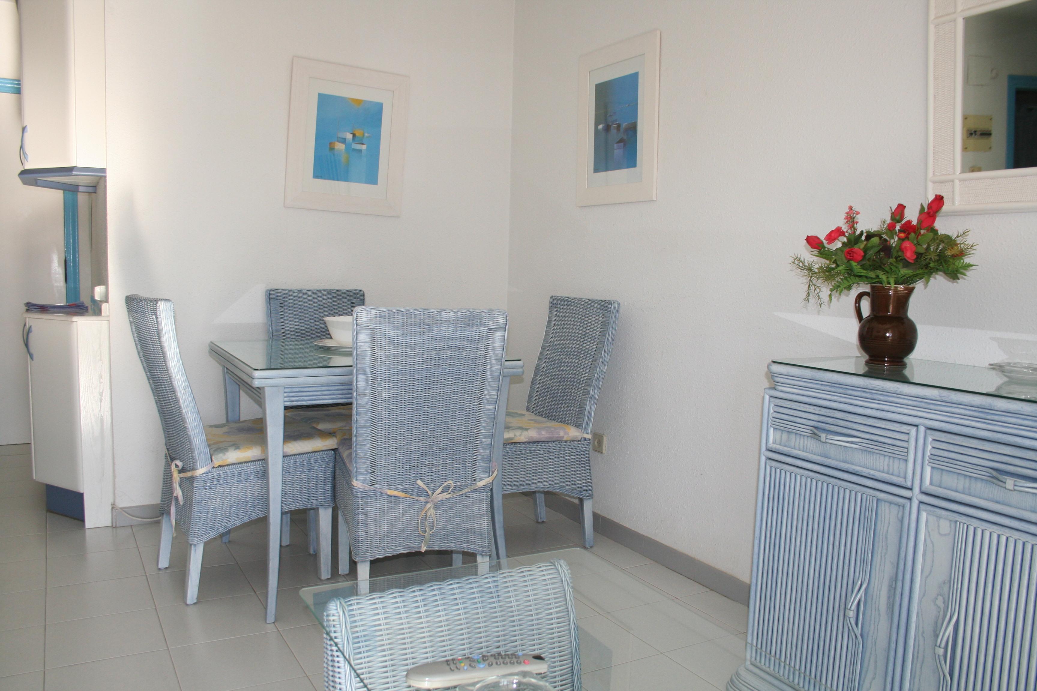 Apartamento Esmeralda Calpe Eksteriør billede