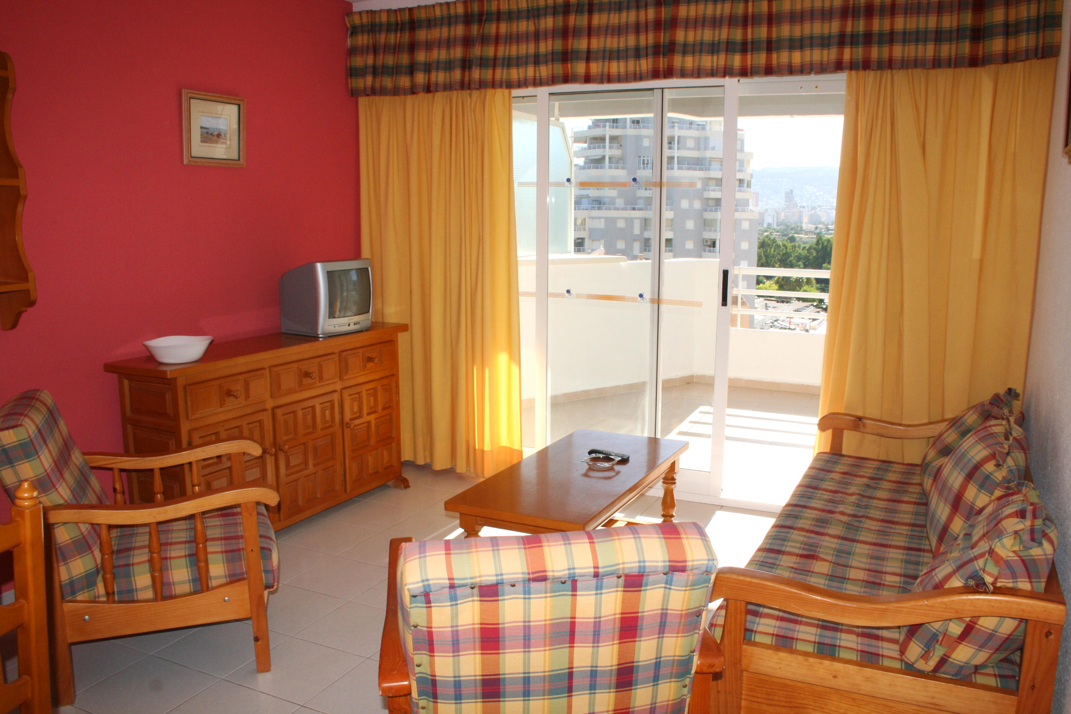 Apartamento Esmeralda Calpe Eksteriør billede