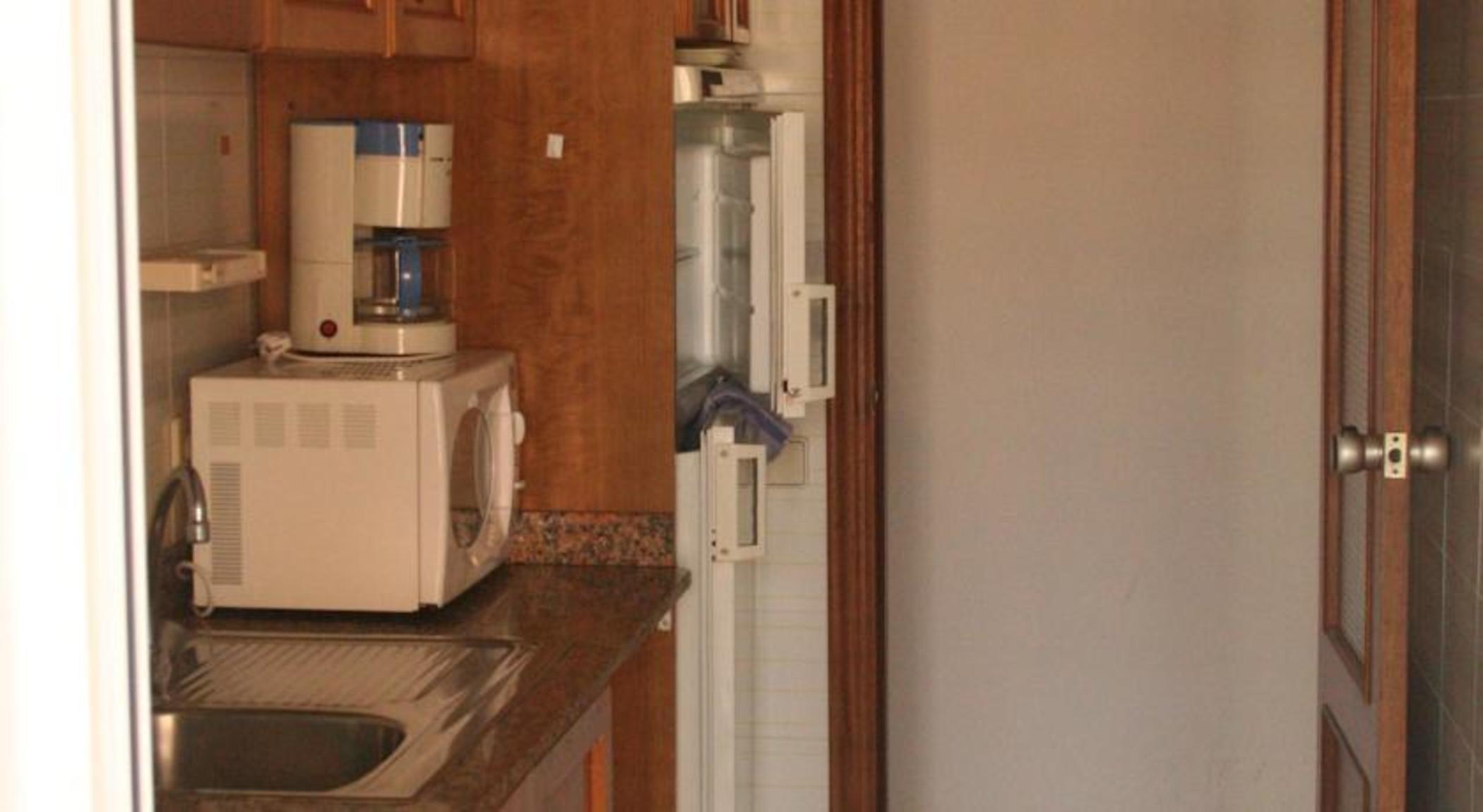 Apartamento Esmeralda Calpe Eksteriør billede