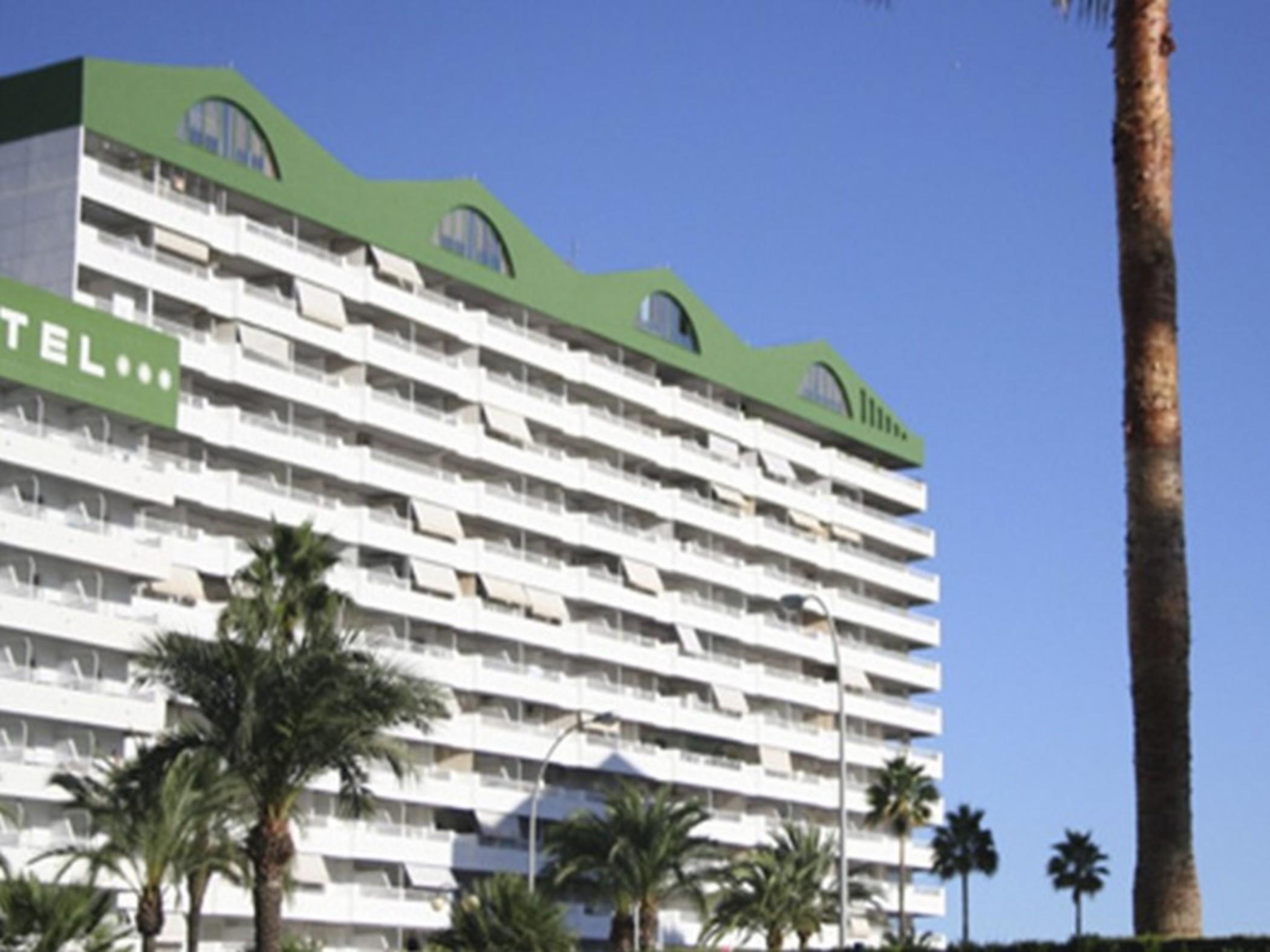 Apartamento Esmeralda Calpe Eksteriør billede