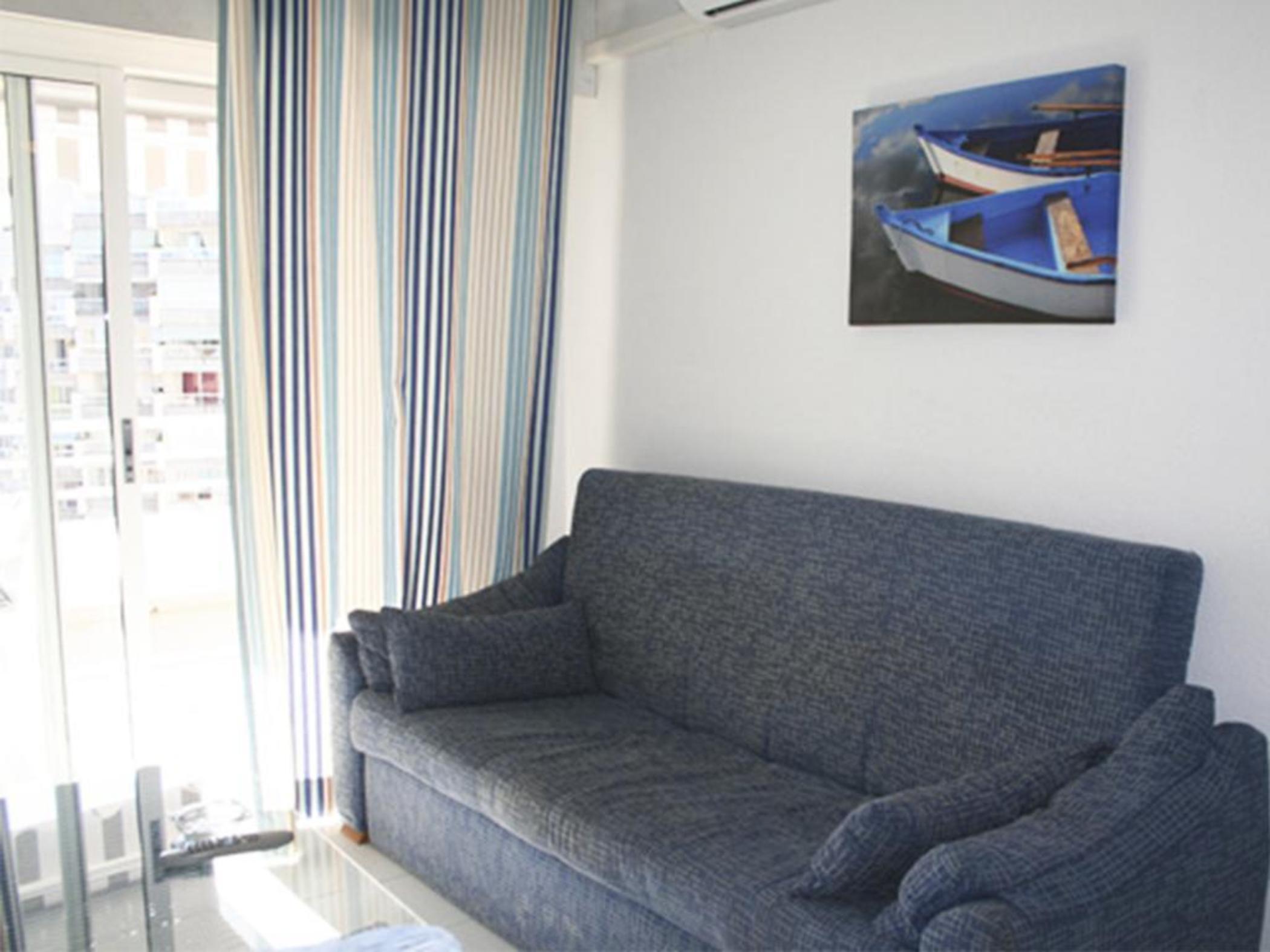 Apartamento Esmeralda Calpe Eksteriør billede