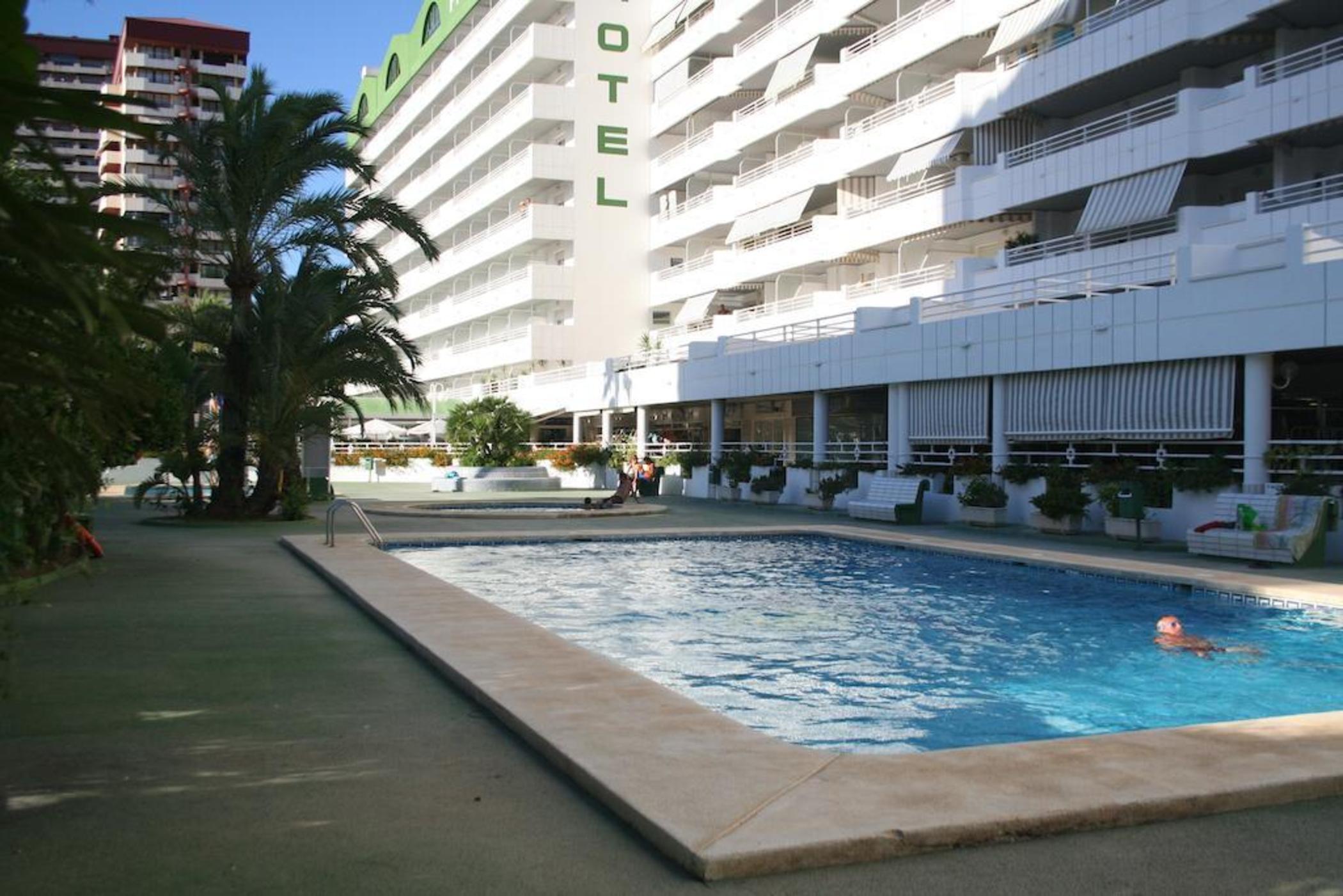Apartamento Esmeralda Calpe Eksteriør billede