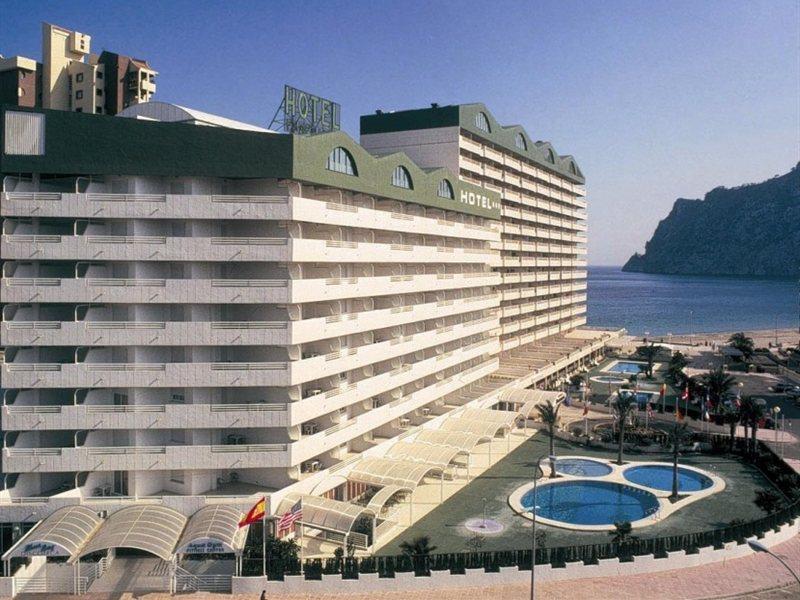 Apartamento Esmeralda Calpe Eksteriør billede