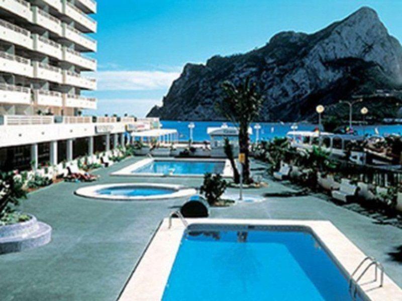 Apartamento Esmeralda Calpe Eksteriør billede