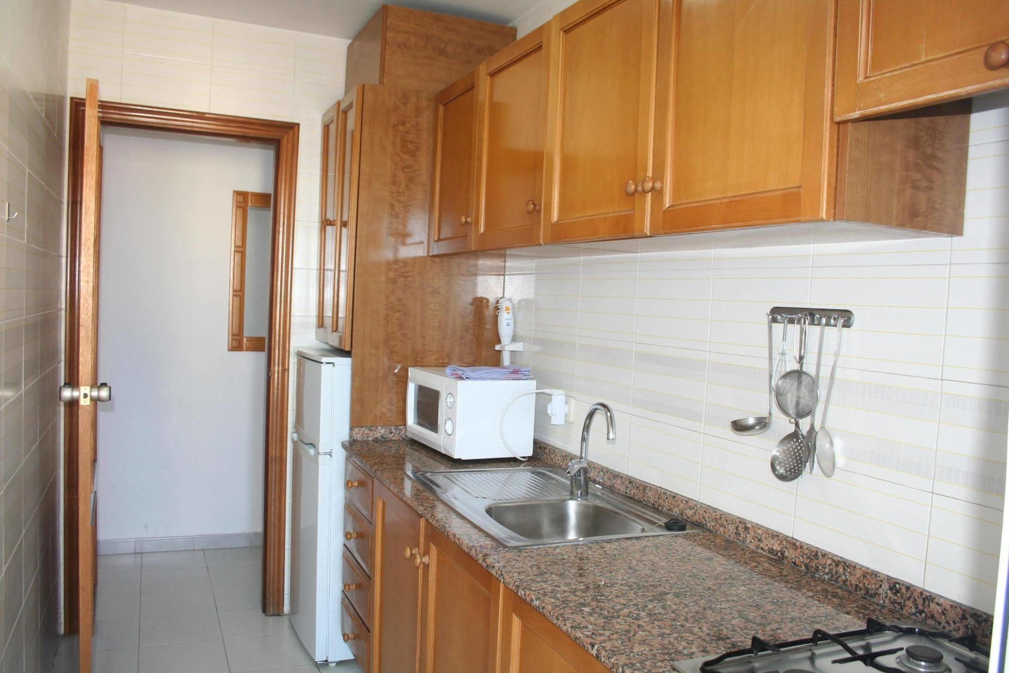Apartamento Esmeralda Calpe Eksteriør billede