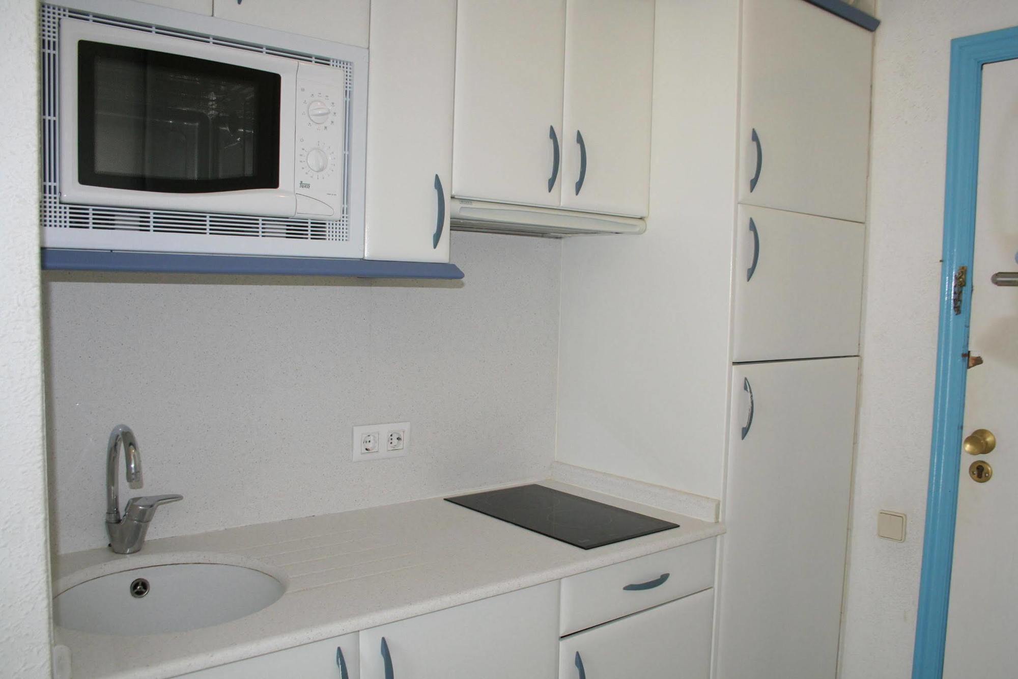 Apartamento Esmeralda Calpe Eksteriør billede