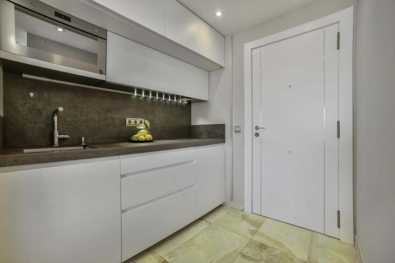 Apartamento Esmeralda Calpe Eksteriør billede