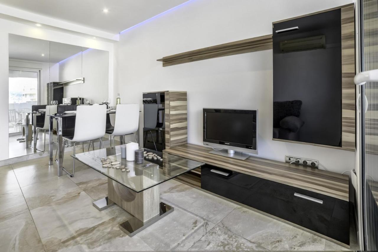 Apartamento Esmeralda Calpe Eksteriør billede