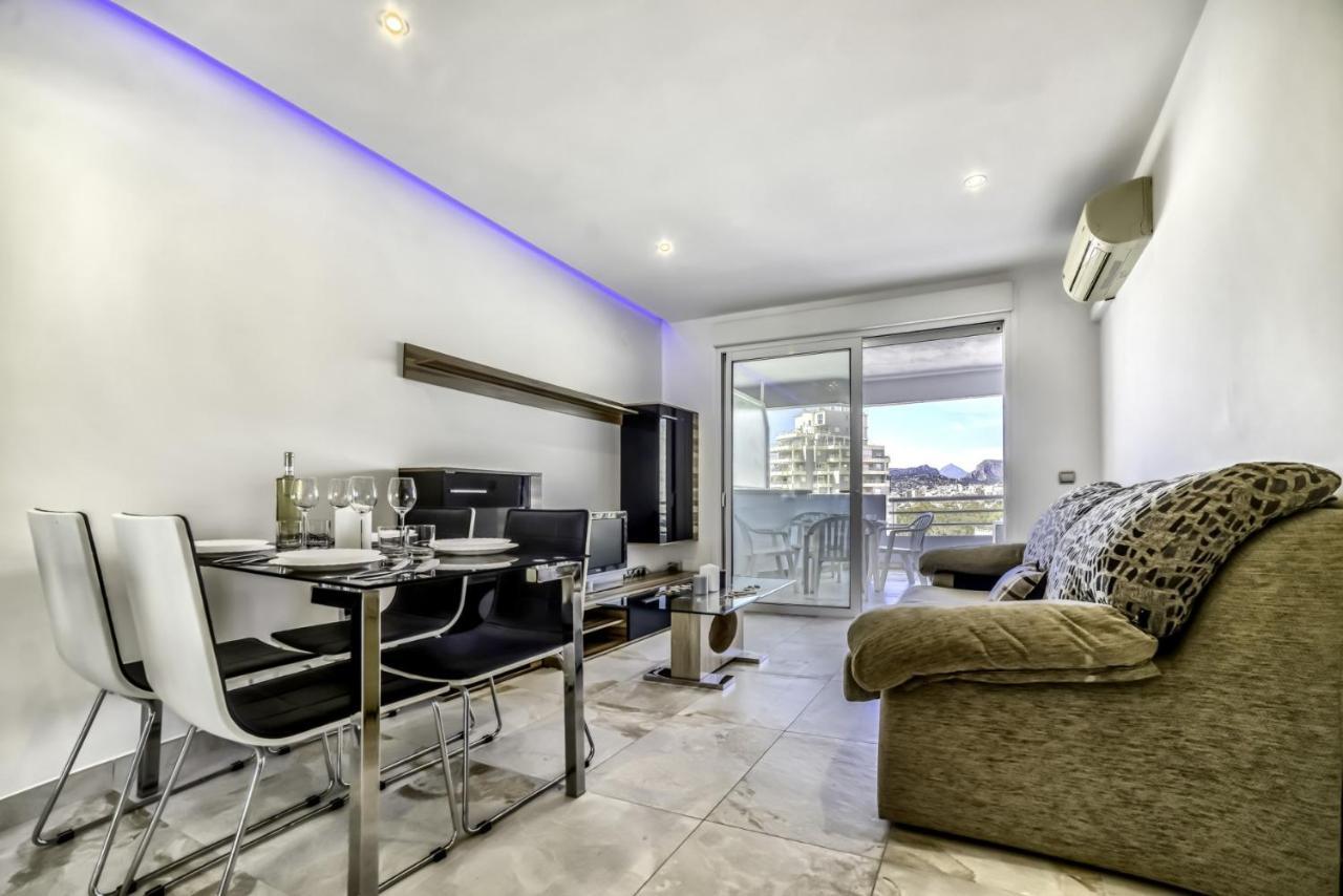 Apartamento Esmeralda Calpe Eksteriør billede