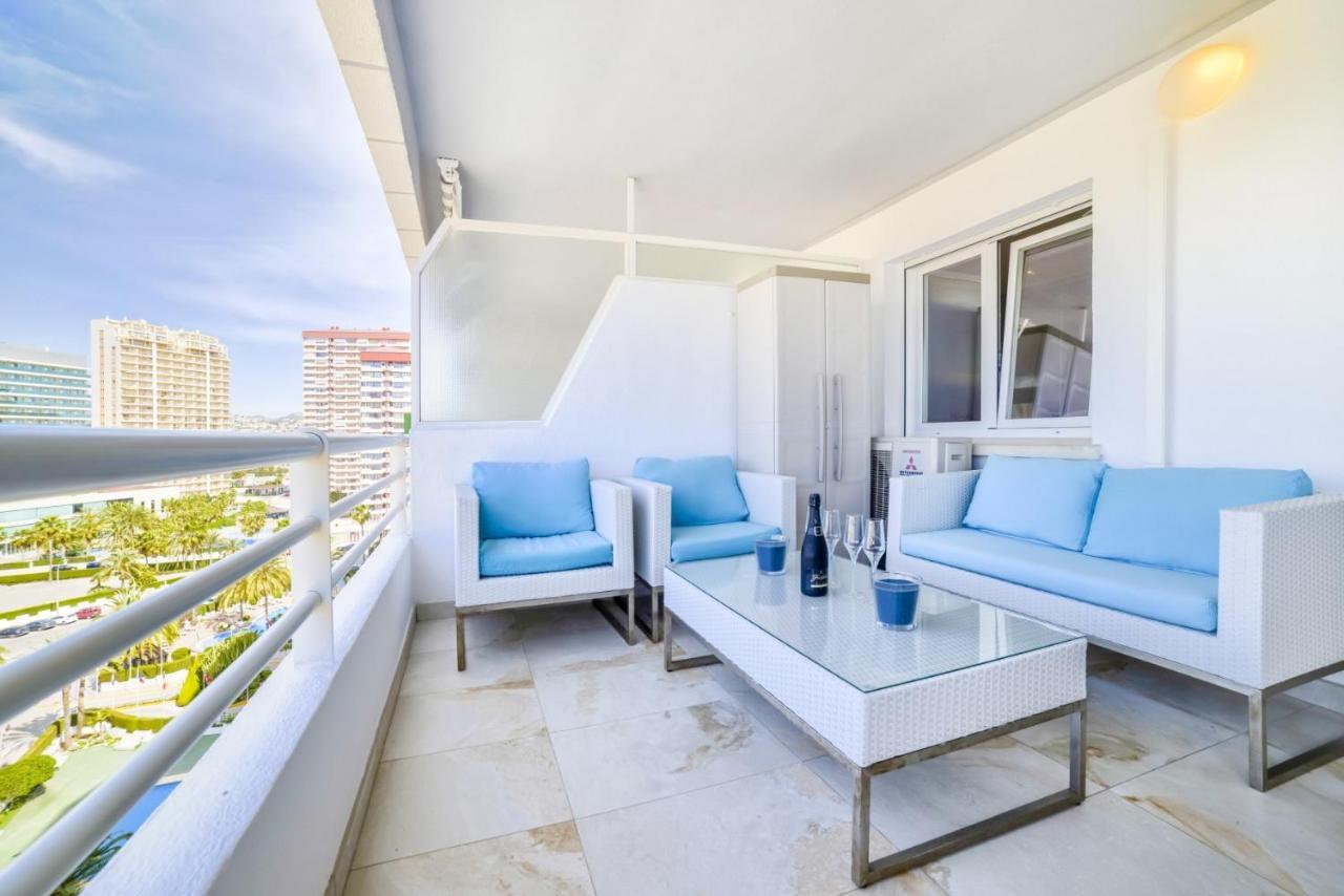 Apartamento Esmeralda Calpe Eksteriør billede