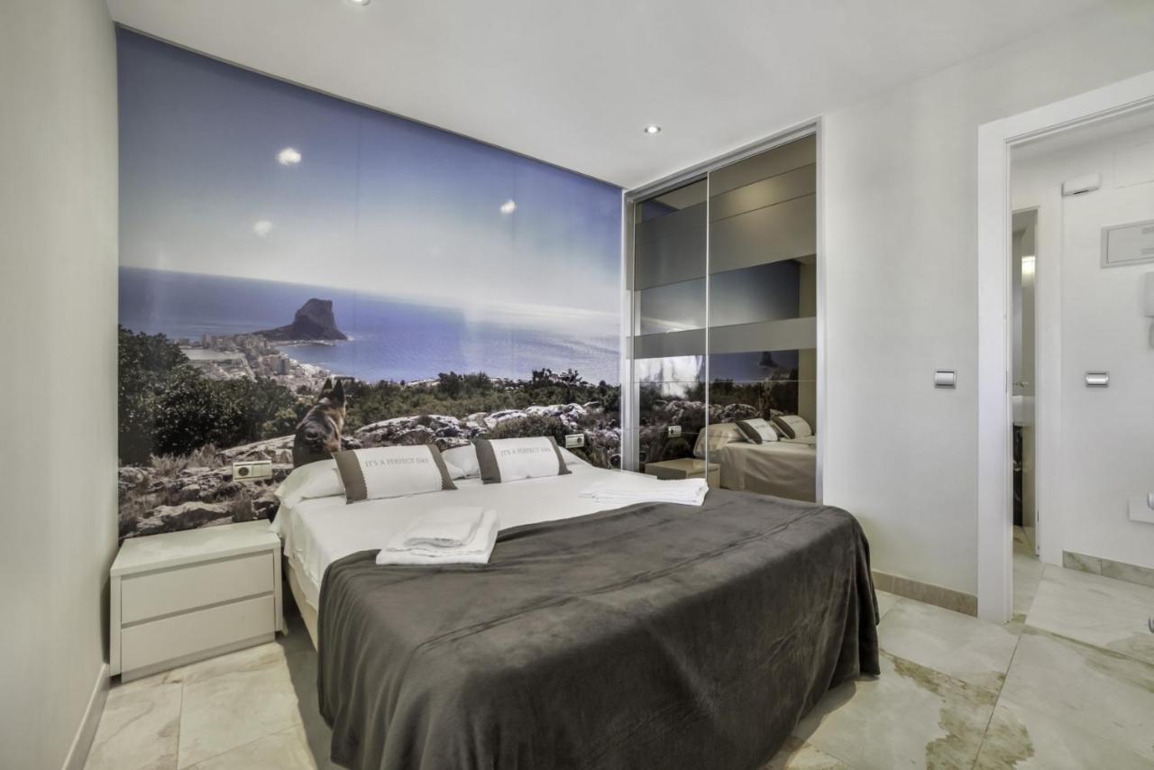 Apartamento Esmeralda Calpe Eksteriør billede