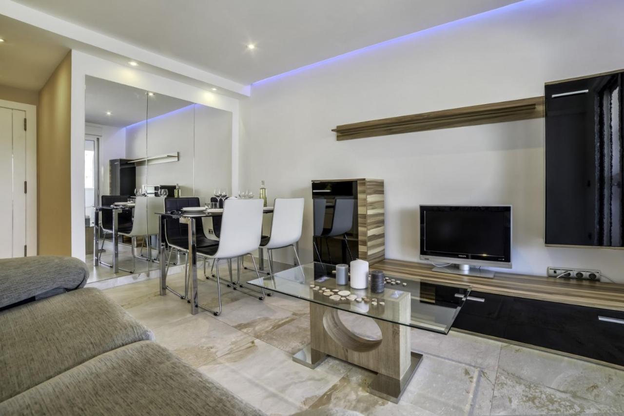 Apartamento Esmeralda Calpe Eksteriør billede