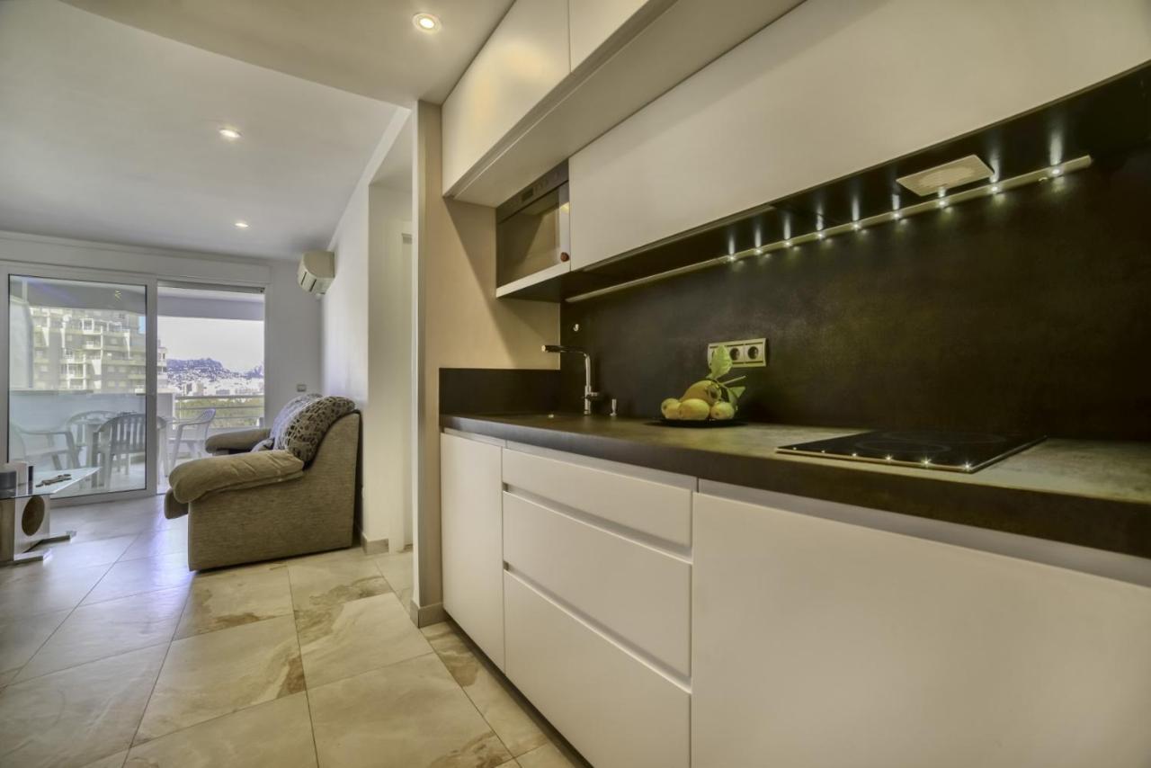 Apartamento Esmeralda Calpe Eksteriør billede